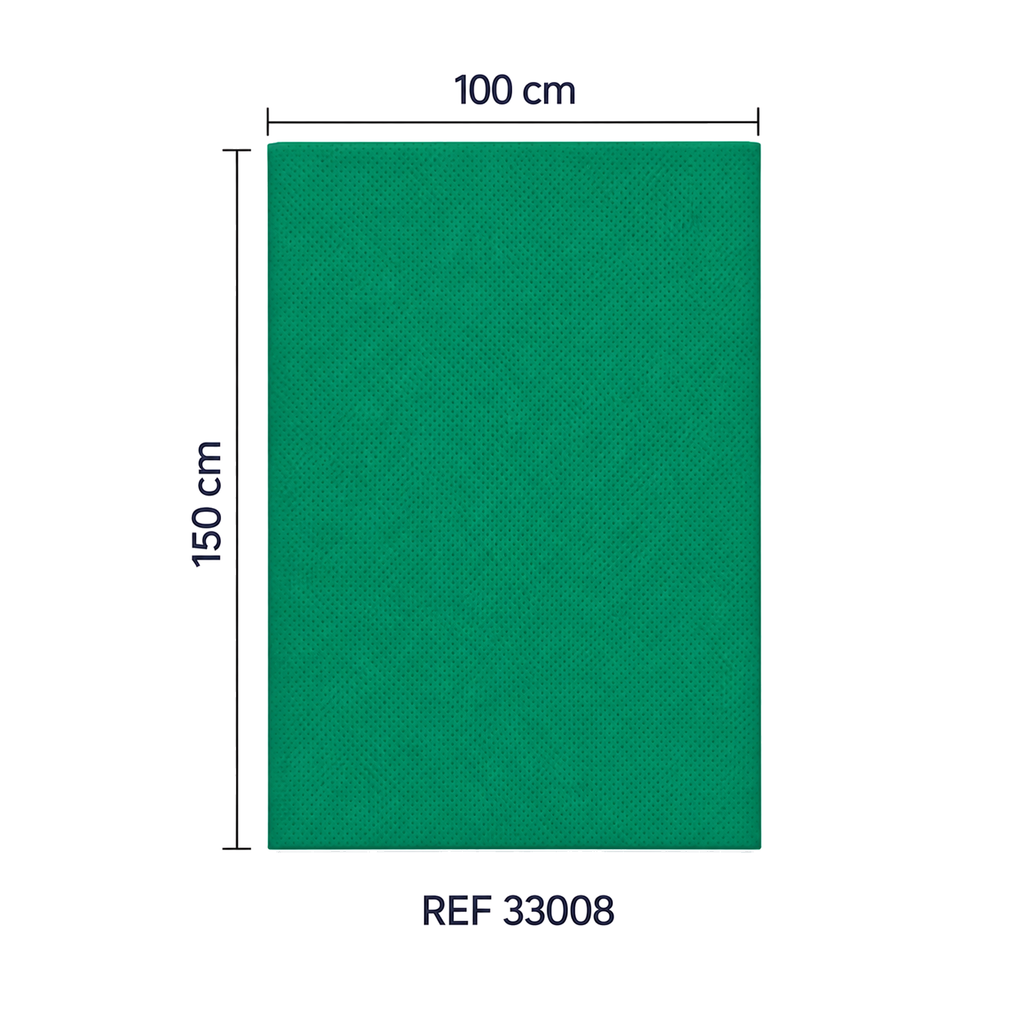 Raucodrape PRO OP-Abdecktücher, steril, 2-lagig, 100x150 cm, 27 Stück