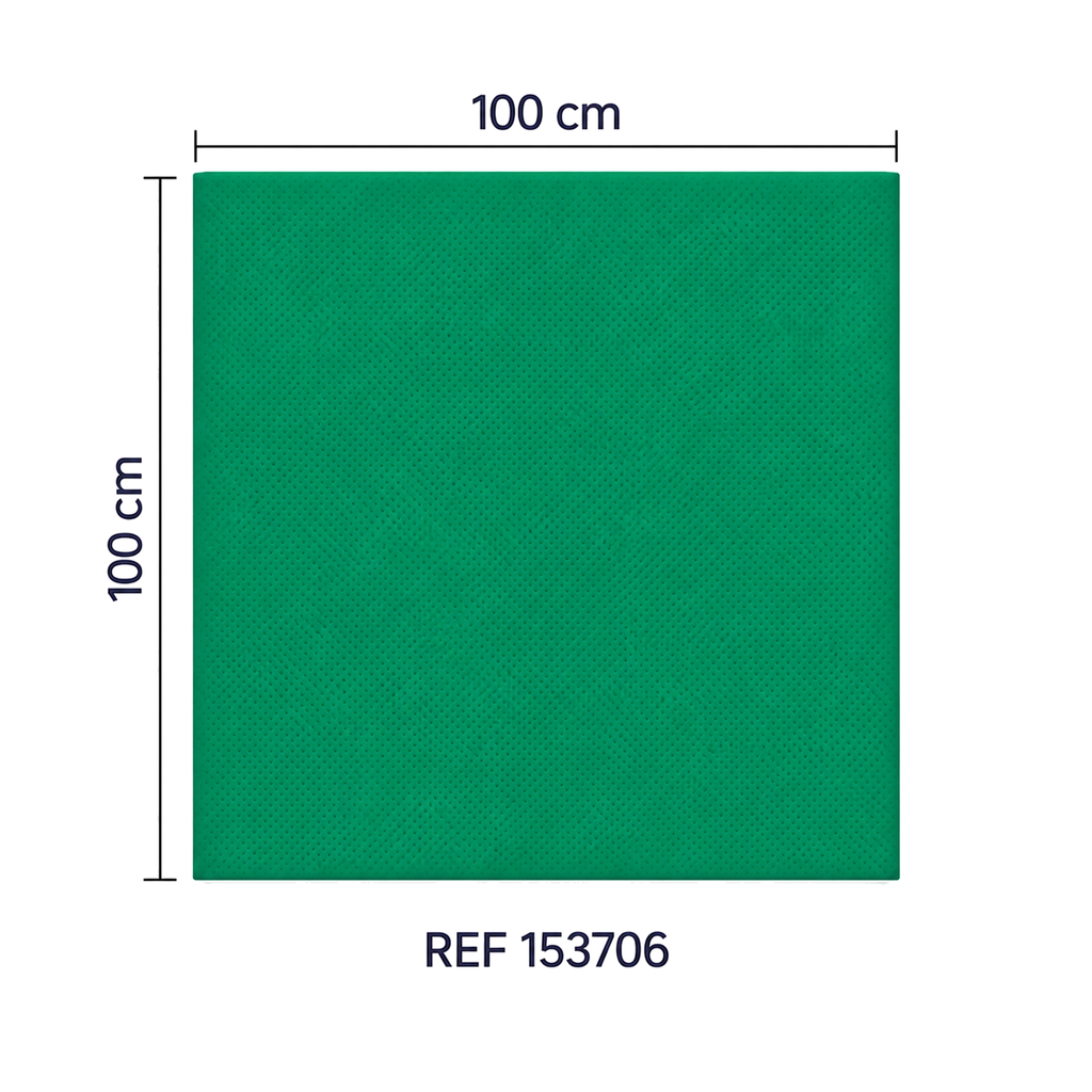 Raucodrape SMART OP-Abdecktücher 100x100 cm, steril, Packung á 48 Stück