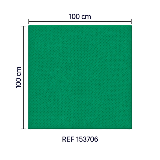 Raucodrape SMART OP-Abdecktücher 100x100 cm, steril, Packung á 48 Stück